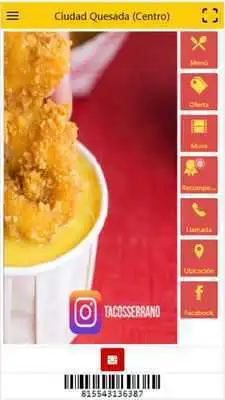 Play Tacos Serrano