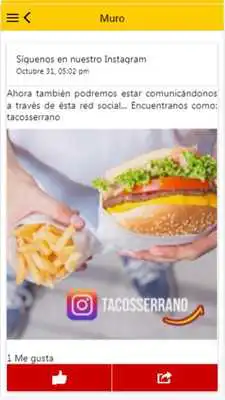 Play Tacos Serrano