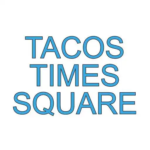 Play Tacos Times Square APK Play Tacos Times Square APK