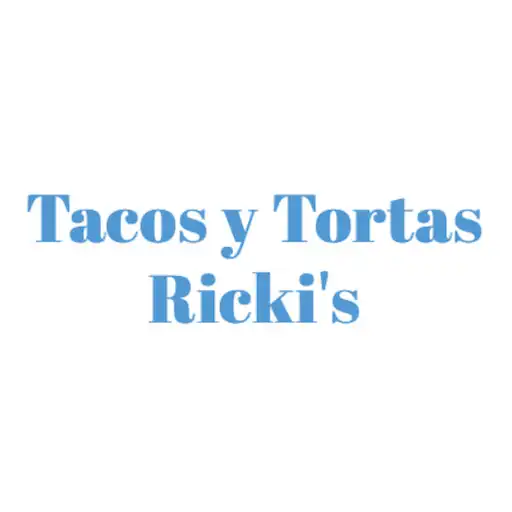 Play Tacos Y Tortas Rickis APK