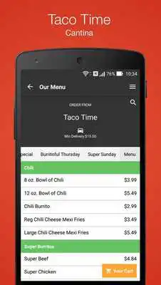 Play TacoTime Cantina Moose Jaw