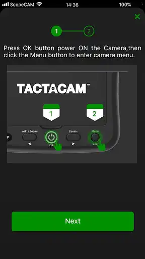 Play Tactacam Spotter as an online game Tactacam Spotter with UptoPlay