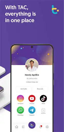 Play TAC - Tap  Connect as an online game TAC - Tap  Connect with UptoPlay