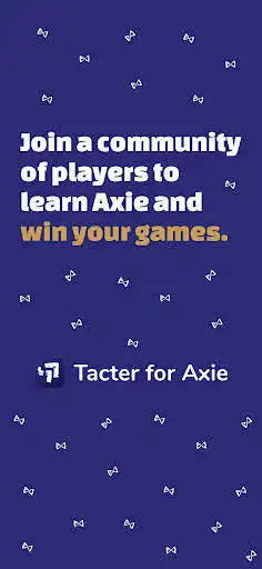 Play Tacter for Axie Infinity  and enjoy Tacter for Axie Infinity with UptoPlay