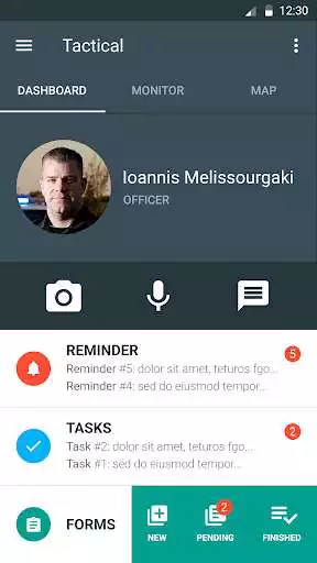 Play Tactical App as an online game Tactical App with UptoPlay