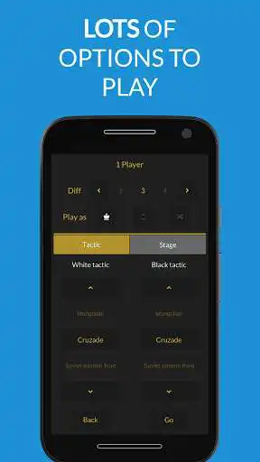 Play Tactical Chess as an online game Tactical Chess with UptoPlay