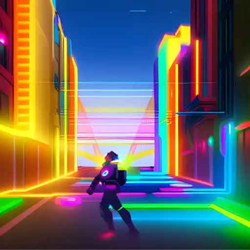 Play Tactical Cityscape Showdown APK