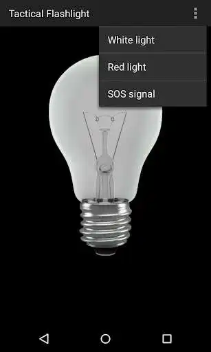 Play Tactical Flashlight as an online game Tactical Flashlight with UptoPlay