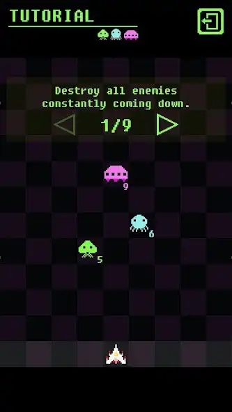 Play Tactical Invaders as an online game online Tactical Invaders with UptoPlay Play Tactical Invaders as an online game Tactical Invaders with UptoPlay