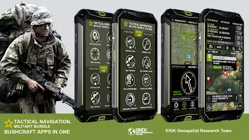 Play TACTICAL NAV. MILITARY BUNDLE  and enjoy TACTICAL NAV. MILITARY BUNDLE with UptoPlay