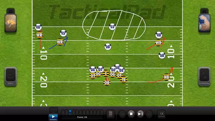Play TacticalPad