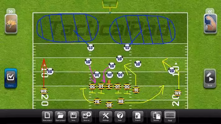 Play TacticalPad