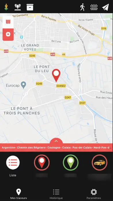 Play Tactical Tracking as an online game Tactical Tracking with UptoPlay