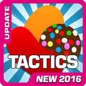 Free play online Tactic Candy Crush Saga APK