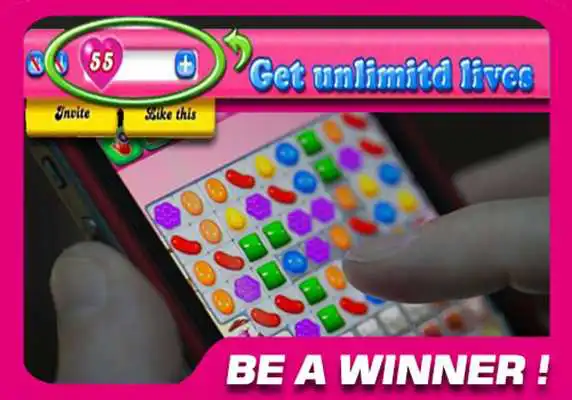 Play Tactic Candy Crush Saga