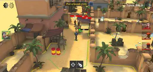 Play Tacticon  and enjoy Tacticon with UptoPlay
