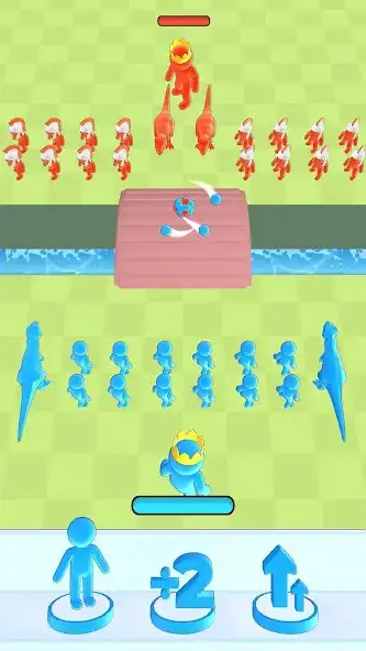 Play Tactics Rumble as an online game Tactics Rumble with UptoPlay