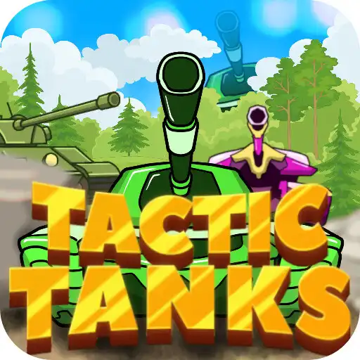 Play Tactic Tanks : Physics puzzle game APK