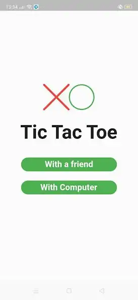 Play Tac  Tic Toe X-O as an online game Tac  Tic Toe X-O with UptoPlay