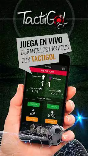 Play Tactigol 2017-2018  and enjoy Tactigol 2017-2018 with UptoPlay