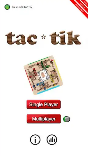 Play Tac Tik  and enjoy Tac Tik with UptoPlay