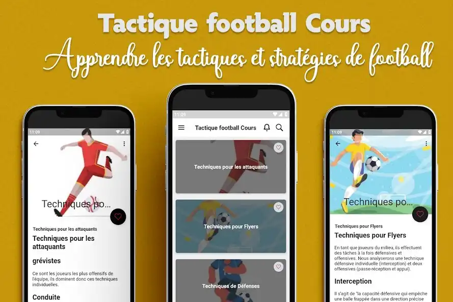 Play Tactique football Cours and enjoy Tactique football Cours with UptoPlay Play Tactique football Cours and enjoy Tactique football Cours with UptoPlay