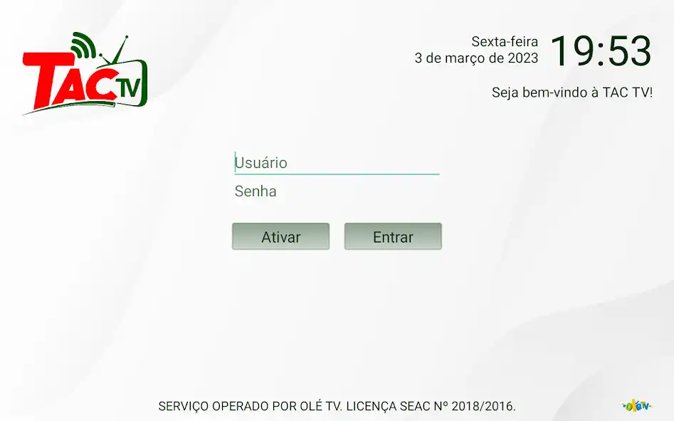 Play TAC TV  and enjoy TAC TV with UptoPlay