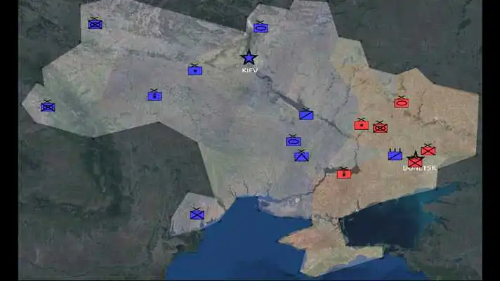 Play Tactygon Ukraine 2015
