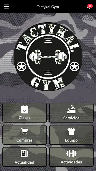 Play Tactykal Gym  and enjoy Tactykal Gym with UptoPlay