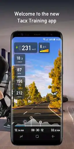 Play Tacx Training