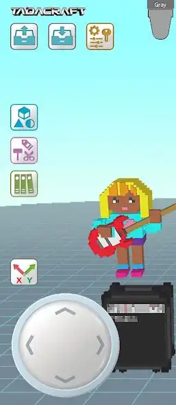 Play Tadacraft  and enjoy Tadacraft with UptoPlay