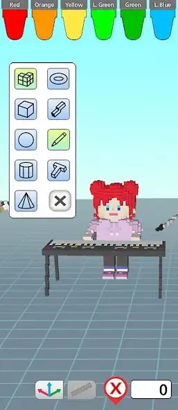 Play Tadacraft as an online game Tadacraft with UptoPlay