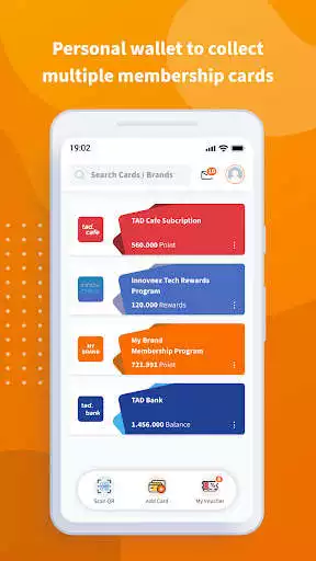 Play TADA - Memberships  Rewards  and enjoy TADA - Memberships  Rewards with UptoPlay