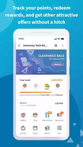 Play TADA - Memberships  Rewards as an online game TADA - Memberships  Rewards with UptoPlay