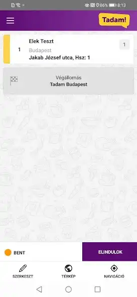 Play Tadam Futár  and enjoy Tadam Futár with UptoPlay