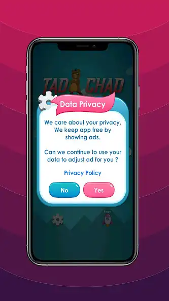 Play Tad  Chad Puzzle Game as an online game Tad  Chad Puzzle Game with UptoPlay