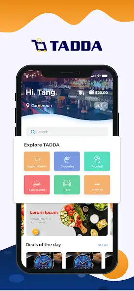 Play TADDA  and enjoy TADDA with UptoPlay