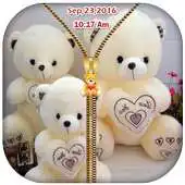 Free play online Taddy Bear Zipper Lock Screen APK Free play online Taddy Bear Zipper Lock Screen APK