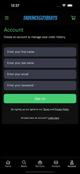 Play Tadencegotbeats as an online game online Tadencegotbeats with UptoPlay Play Tadencegotbeats as an online game Tadencegotbeats with UptoPlay