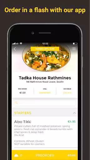 Play Tadka House - Indian Cuisine  and enjoy Tadka House - Indian Cuisine with UptoPlay