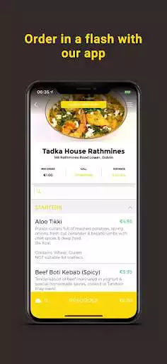 Play Tadka House - Indian Cuisine as an online game Tadka House - Indian Cuisine with UptoPlay