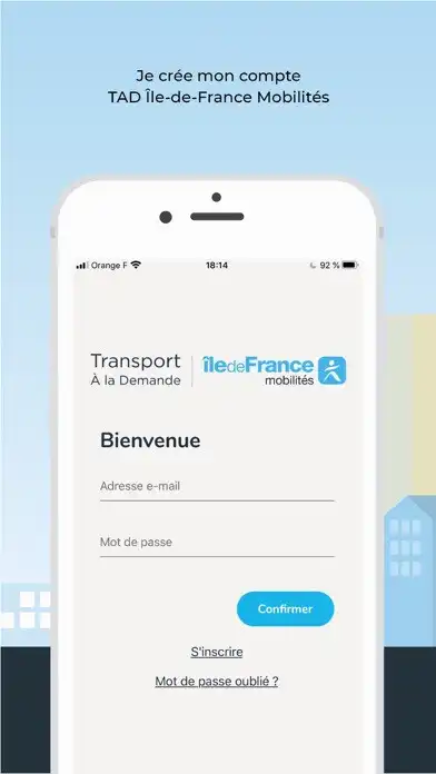 Play TAD Île-de-France Mobilités  and enjoy TAD Île-de-France Mobilités with UptoPlay