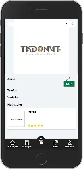 Play Tadonat Cafe as an online game Tadonat Cafe with UptoPlay