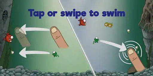 Play Tadpole Rescue  and enjoy Tadpole Rescue with UptoPlay