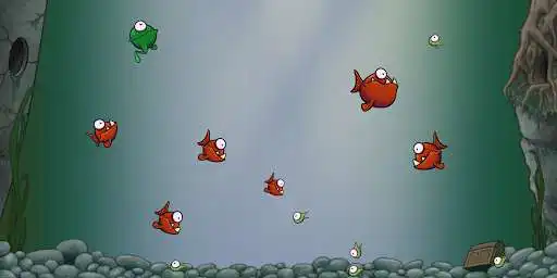 Play Tadpole Rescue as an online game Tadpole Rescue with UptoPlay