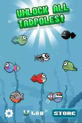 Play Tadpole Tap