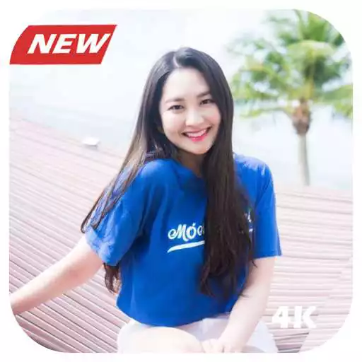 Play Taeha Momoland Wallpapers KPOP HD APK
