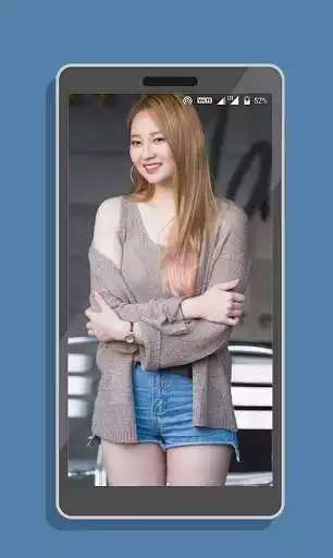 Play Taeha Momoland Wallpapers KPOP HD as an online game Taeha Momoland Wallpapers KPOP HD with UptoPlay