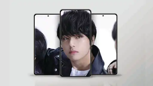 Play Taehyung BTS Wallpaper  and enjoy Taehyung BTS Wallpaper with UptoPlay