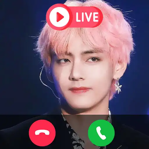 Play Taehyung Fake Call APK Play Taehyung Fake Call APK